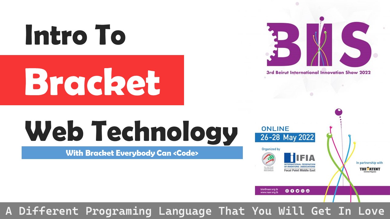 Brackets  Web Technologies